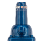 Домкрат механический бутылочный, 2 т, h подъема 150-310 мм, 2 части (домкрат, ручка) Stels