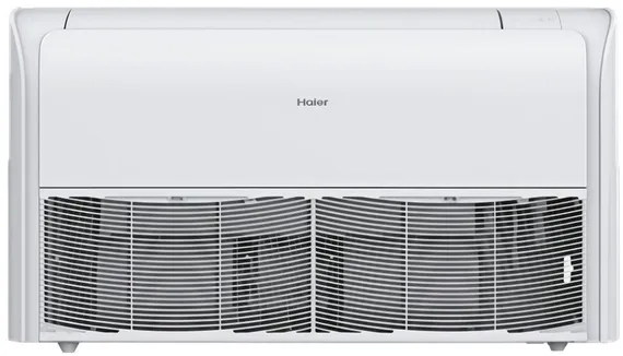 Напольно-потолочная сплит-система Haier AC105F2LD1FA/1U105F2LQ1FB