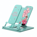 Подставка для книг Girly Day, мятная (ErichKrause)