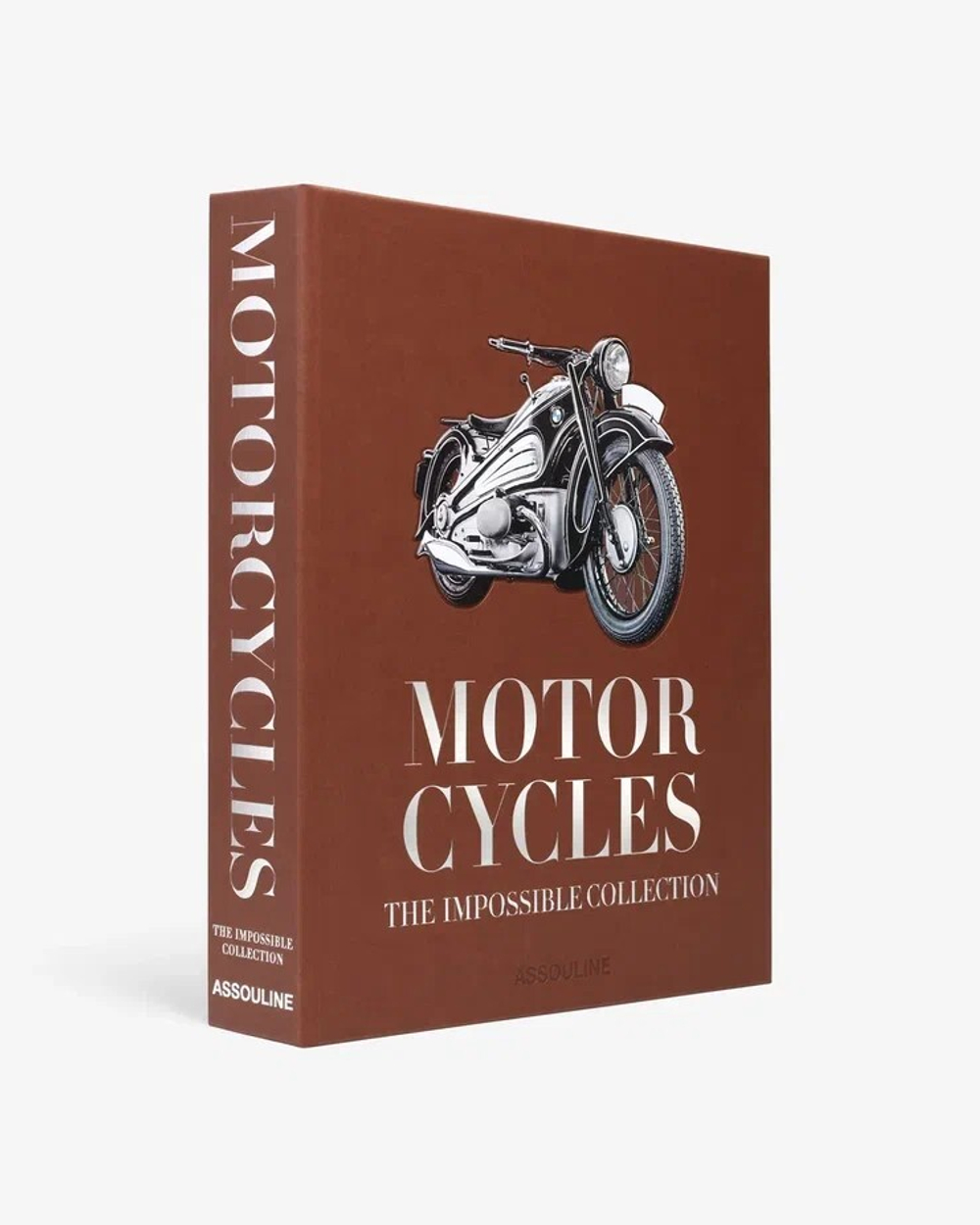 Коллекционная книга "MOTORCYCLES"