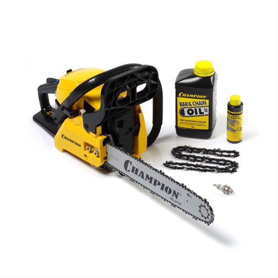 Бензопила CHAMPION 241-16&quot;-3/8-1,3-56+ подарок АКЦИЯ