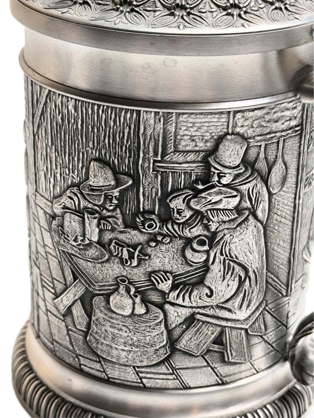 Кружка для пива "Застолье" Frieling Zinn (Grenningloh).