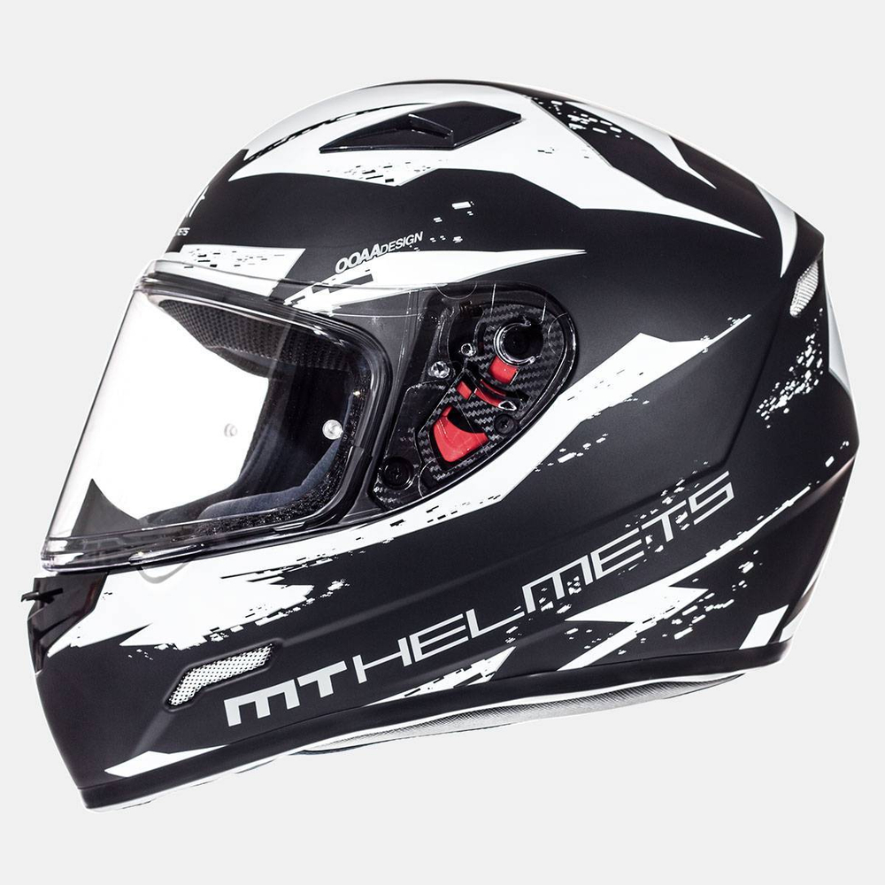 Шлем интеграл MT MUGELLO VAPOR