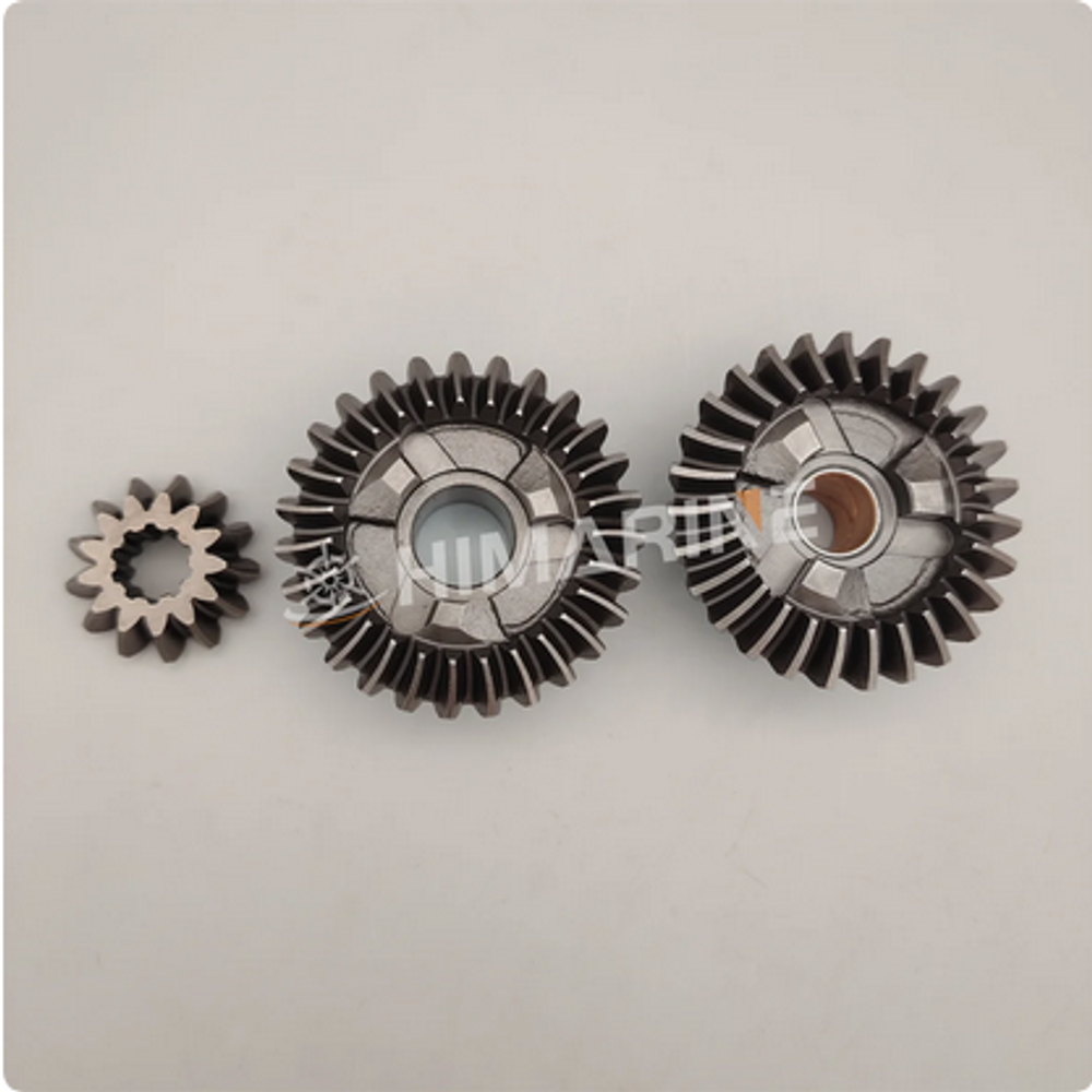 Шестерни редуктора Yamaha F6/F8/F9.9 (68T-45551-00 , 68T-45560-00 , 68T-45571-00)