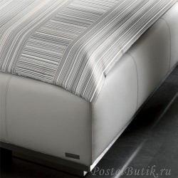 Наволочка 70x70 JOOP! Fine Stripes бежевая