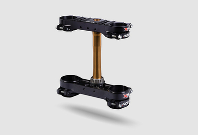 X-TRIG ROCS pro KTM 2024 - 2026 + phds [BLACK]