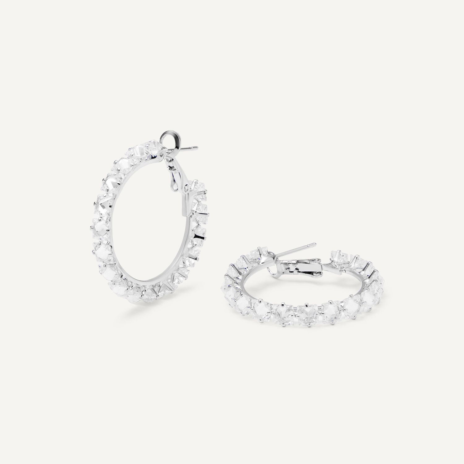 Серьги Blinding Flash Earrings