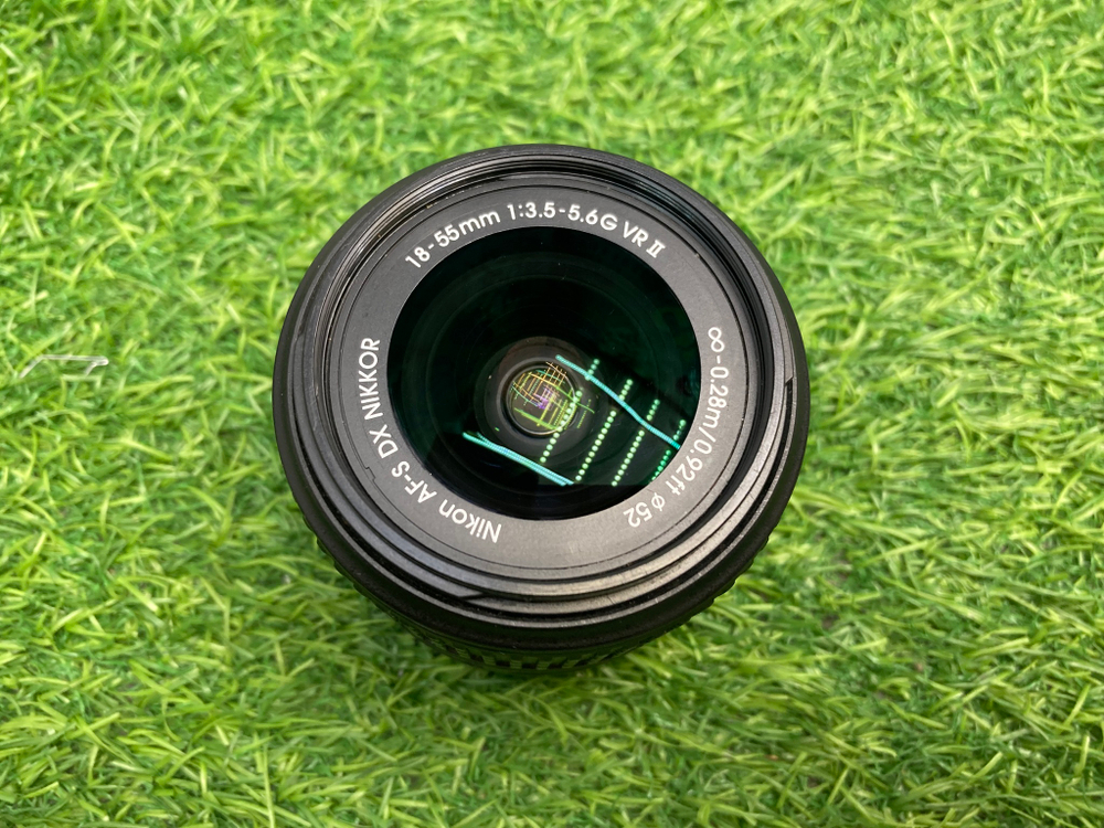 Nikon D5300 kit 18-55mm 3.5-5.6GII VR 63000 кадров