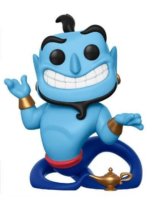 Фигурка Funko POP! Disney Aladdin Genie with Lamp (476) 35757