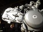 Двигатель Suzuki DL650 V-Strom