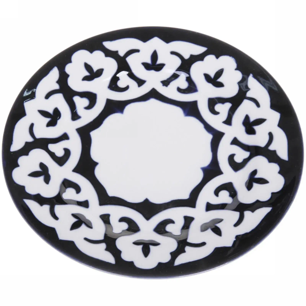 Тарелка обеденная 22см «Пахта»