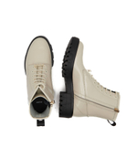 Кожаные ботильоны axel HUGO - кремовый(50480971)