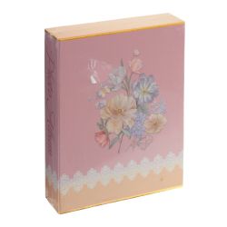 GAEM Фотоальбом для 200 фото 10*15, L21 W6 H26 см, 2в.