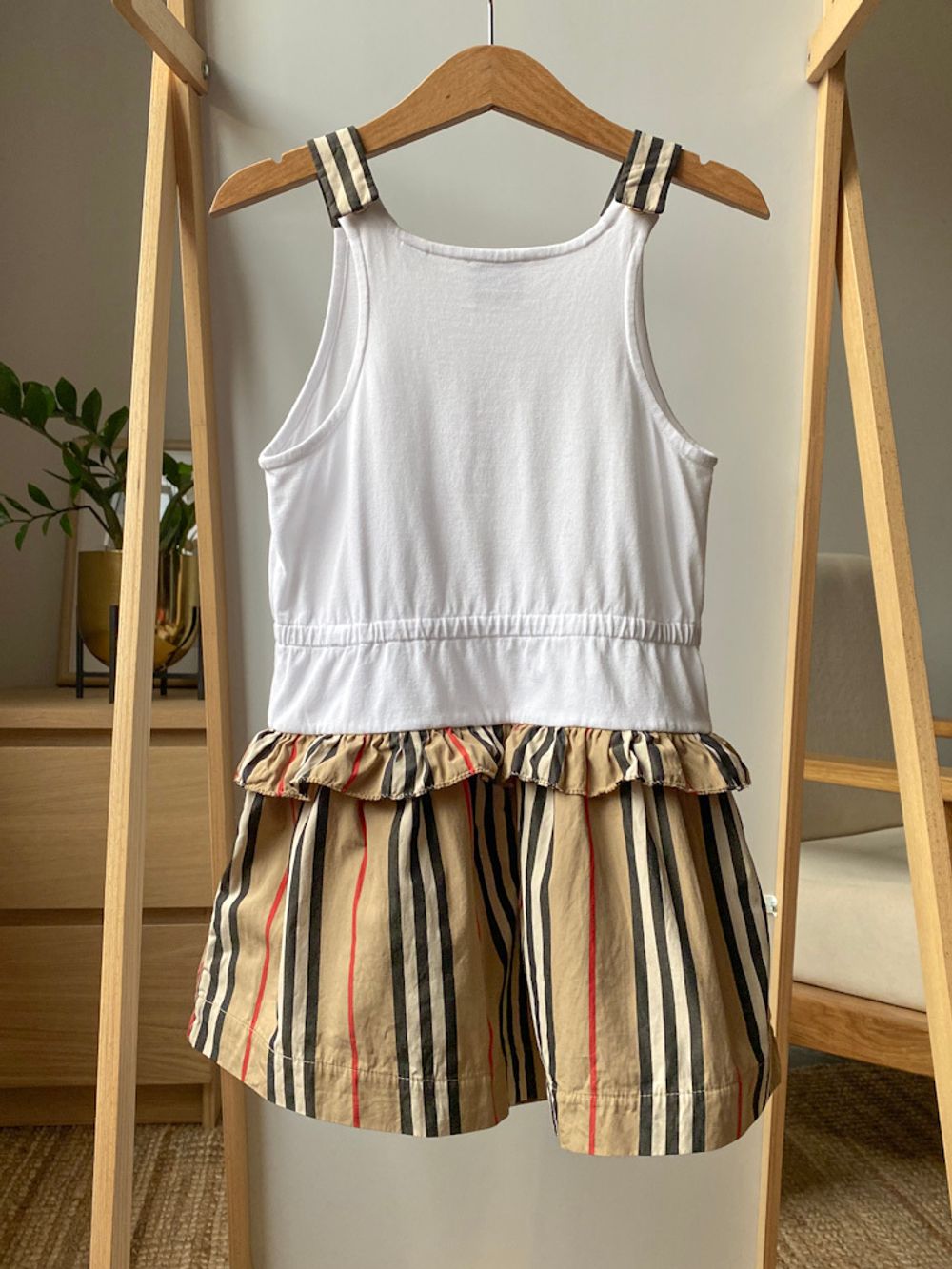 Комбинезон Burberry