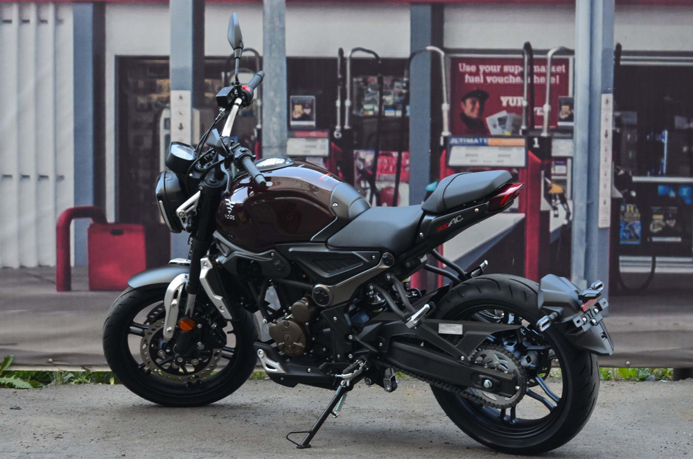 Мотоцикл VOGE 300AC