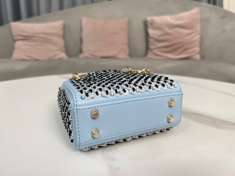 Christian Dior Lady Dior Micro