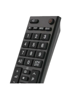 Пульт для телевизора 32AV704R Toshiba с батарейками