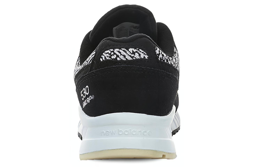 Кроссовки New Balance Nb 530 (Женская размерная сетка)