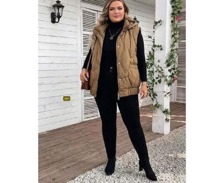 Жилет 50363834 Fabrika