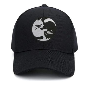 Нашивка на рюкзак и на одежду.  КотИньЯнь