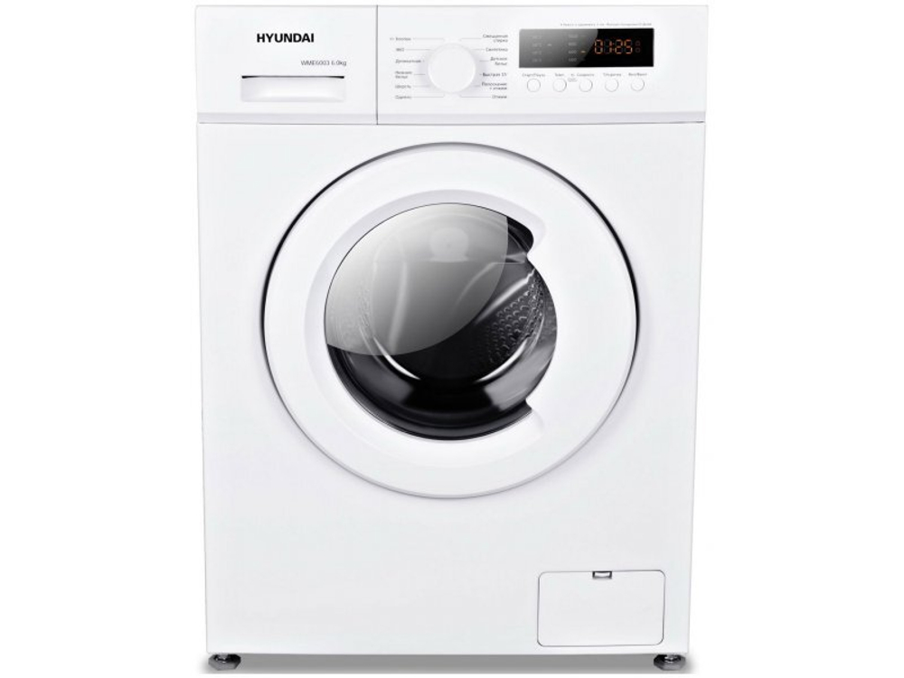 Стиральная машина Hyundai WME6003