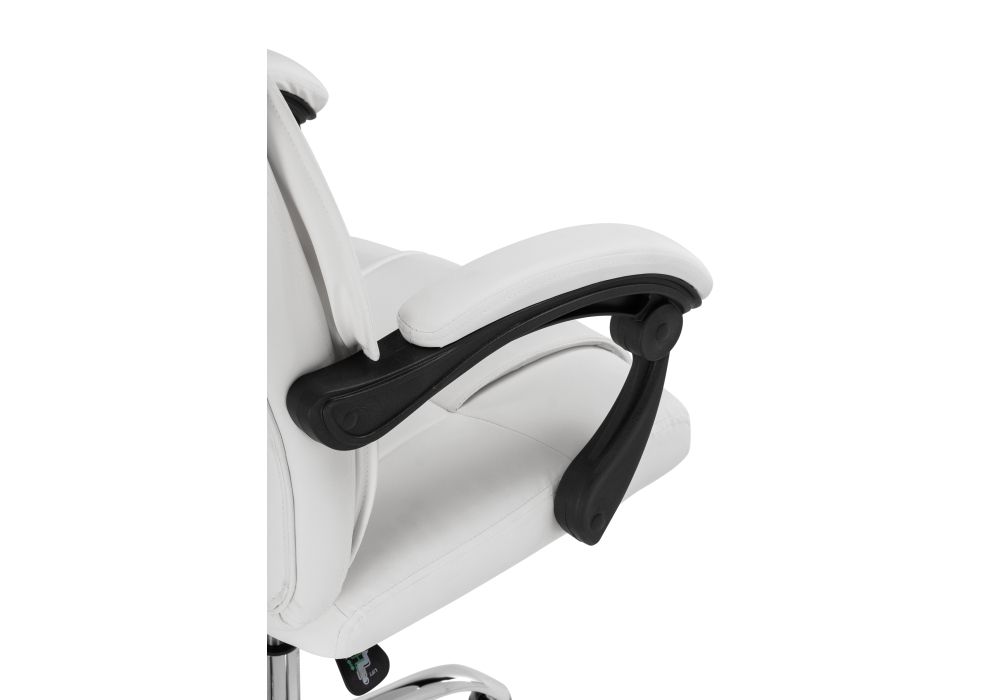 Компьютерное кресло Born whitе
