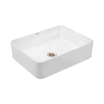 Jaquar, Раковина на столешн. JDR, 530х420, Белый JDS-WHT-25907N