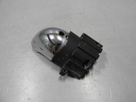 накладка на коллектор левая Yamaha V-Max 1200