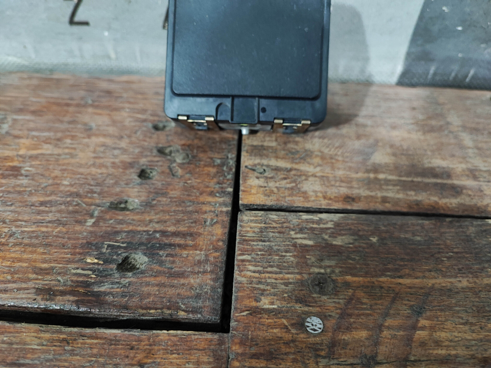 Дистроник Датчик радарный Changan CS35PLUS  Б/У Оригинал S202F2807010300