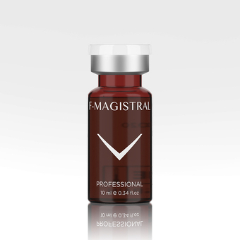 F-MAGISTRAL органический кремний, троксерутин, экстракт артишока, 10мл