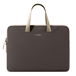 Tomtoc TheHer сумка Light-A21 Dual-color Slim Laptop Handbag 13.5-14" (Win) Cookie