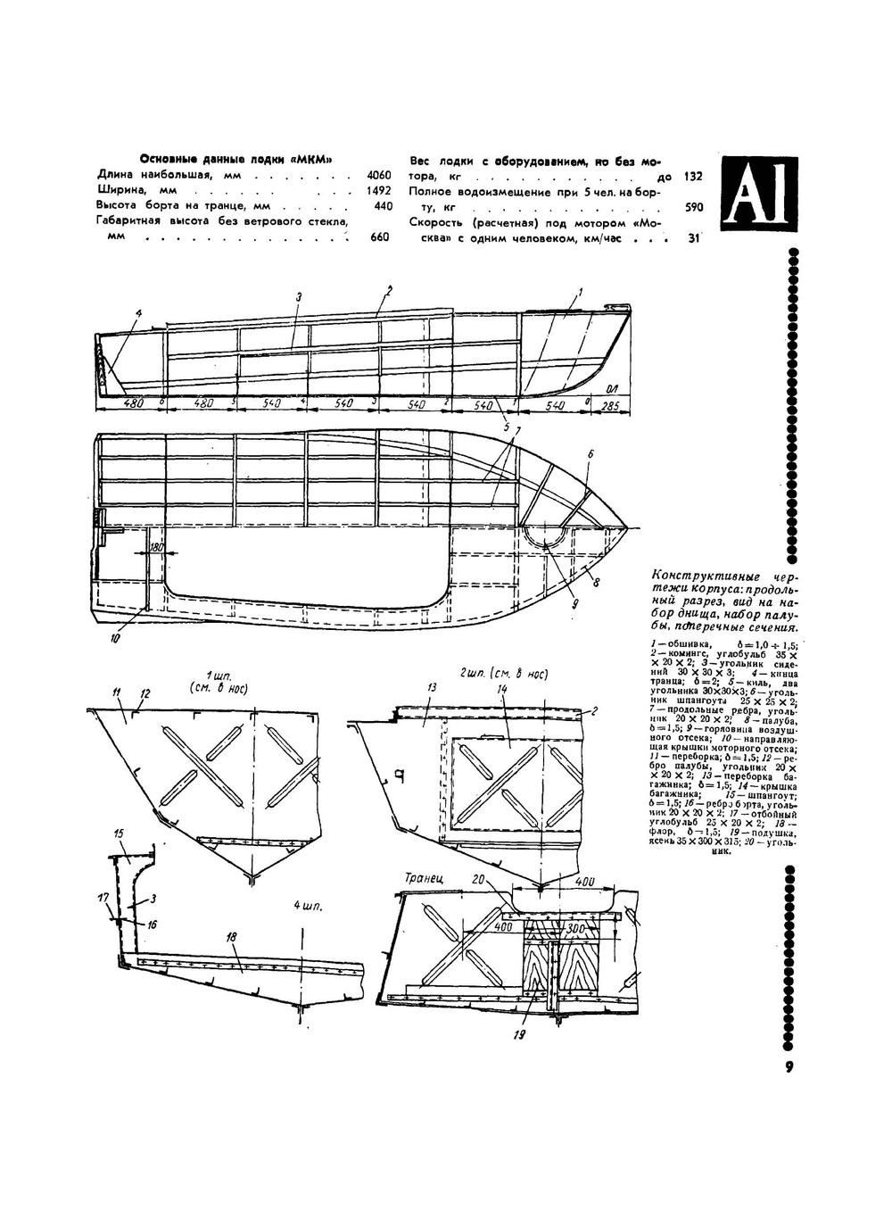 Журнал "Катера и Яхты". № 12, 1967 | Сборник
