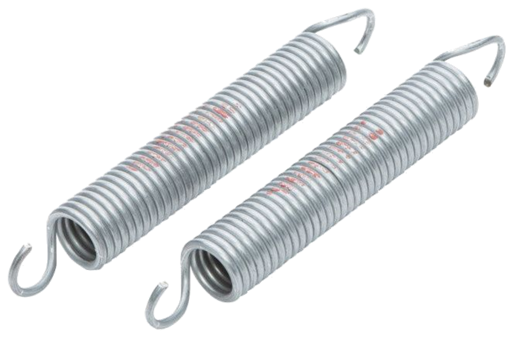 Пружины для ПММ, класс 4 красный