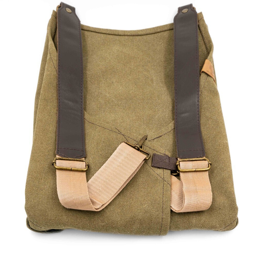 Лямки-подтяжки для фартука кожзам