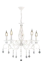 1208/5 WT (1) Люстра (RL) #