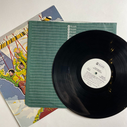 Винтажная виниловая пластинка LP The 5th Dimension Earthbound (USA 1975) (Promo)