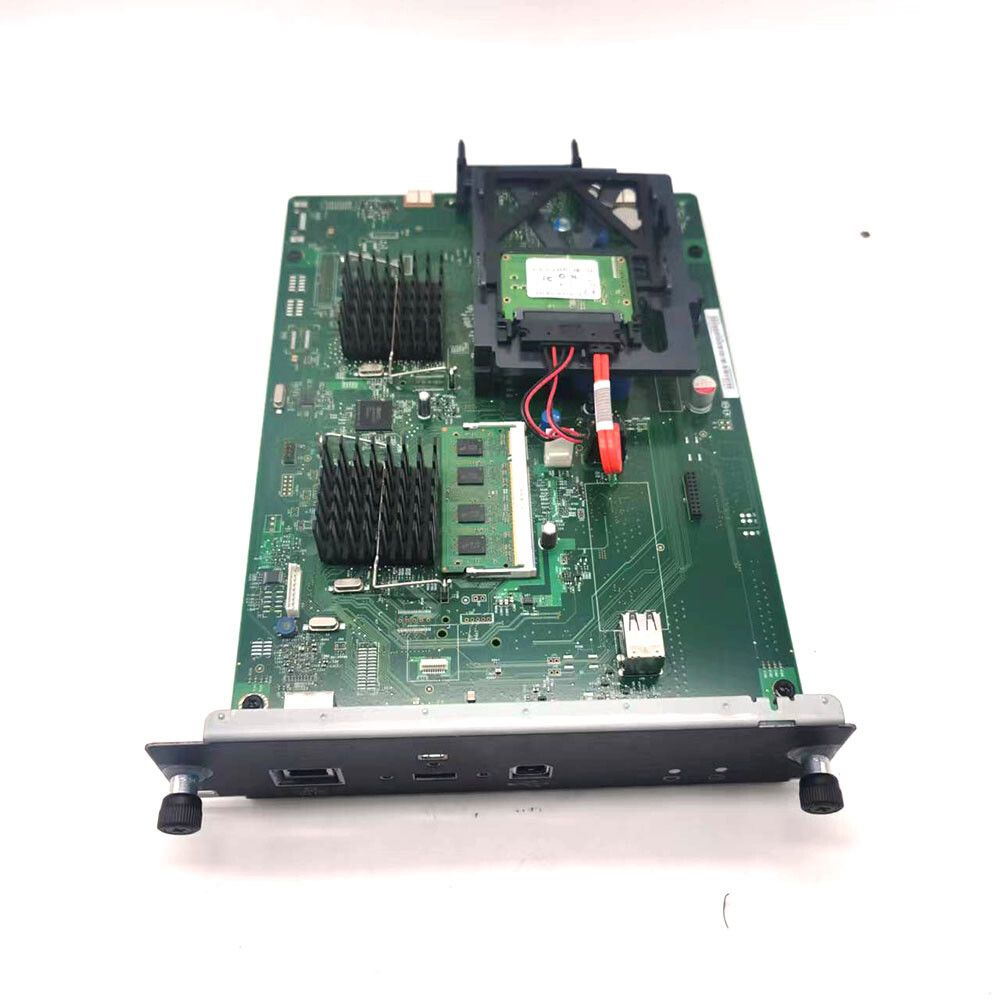 Плата форматирования CZ199-60001 CZ255-60101 CZ255-67901 для HP LaserJet M651