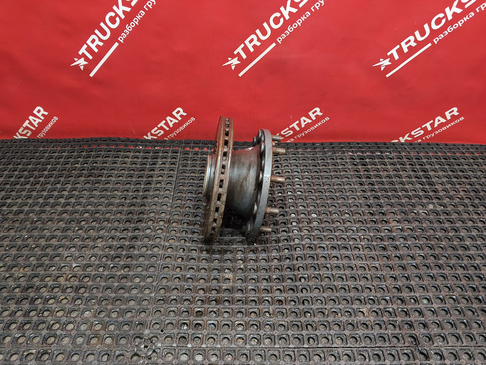 Ступица передняя 2020г