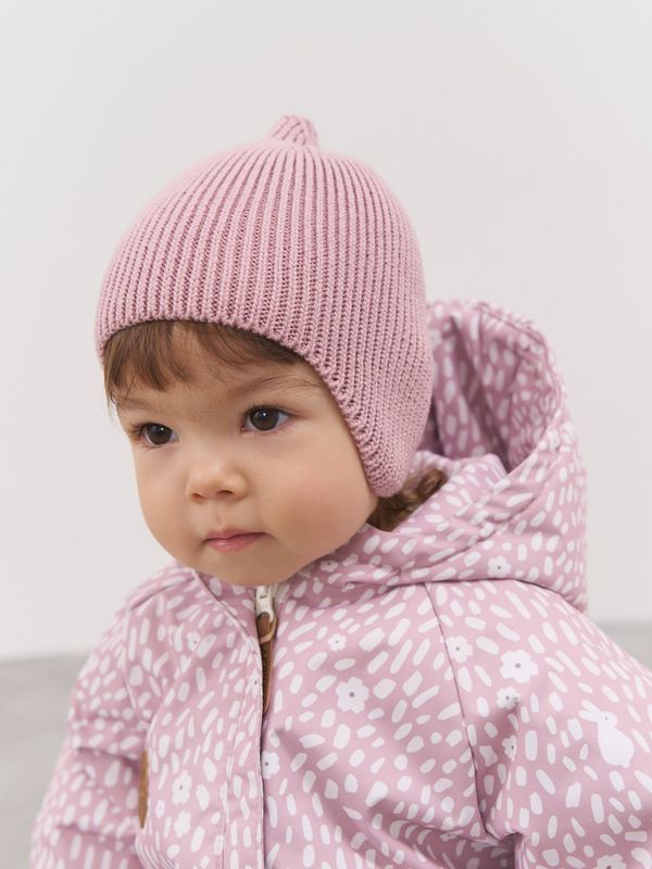 Шапка хлопковая однослойная 