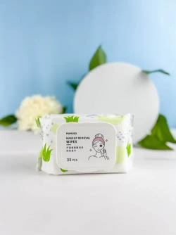 САЛФЕТКИ ДЛЯ СНЯТИЯ МАКИЯЖА