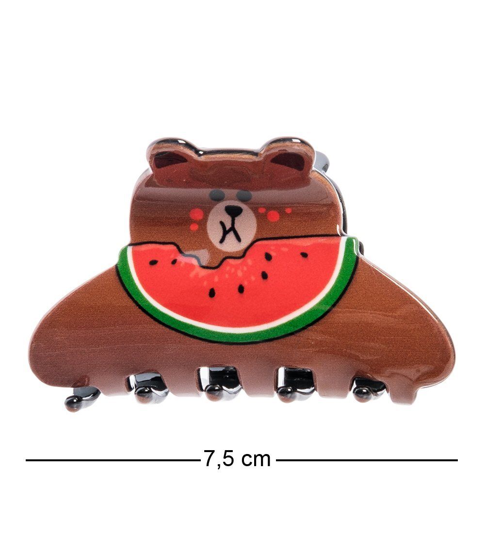 MR- 20 Заколка-краб для волос «Сладкий десерт» Mark Rita