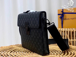 Портфель-сумка через плечо Louis Vuitton S-Lock