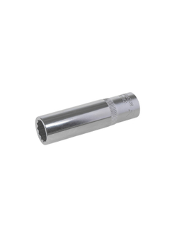 Головка 3/8" 12-и гр. 12мм удлиненная, L=63 мм на холдере Arnezi R0200312