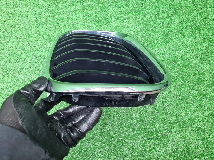 Решетка радиатора левая BMW X3 G01 X4 G02 (17-21)