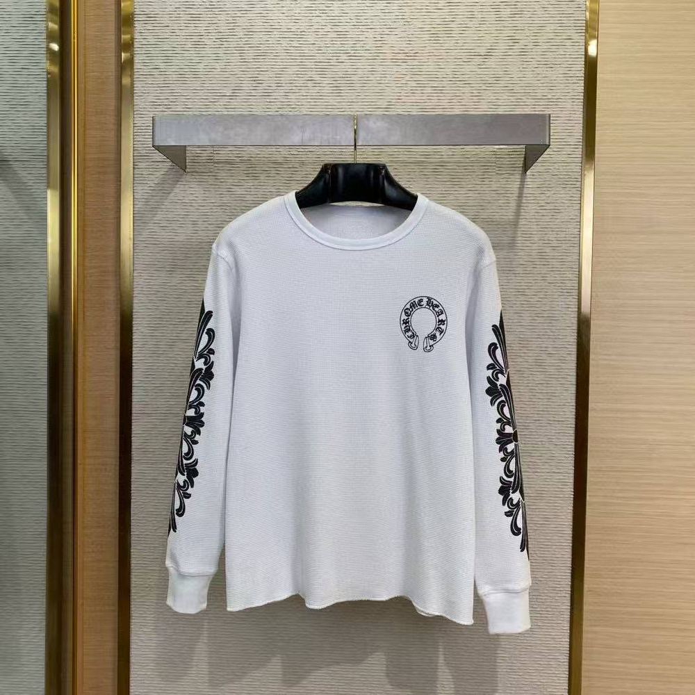 Свитшот Chrome Hearts