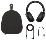 Беспроводные наушники Sony WH-1000XM5, черный