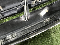 Решетка радиатора Mercedes S w222 (2013-2017) Maybach