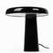 Настольный светильник Soli черный