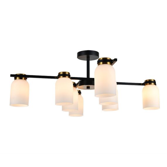 Потолочная люстра Escada Madison 1151/8P