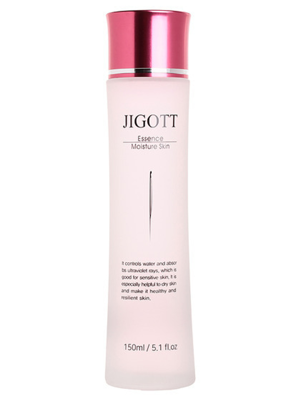 JIGOTT Тонер для лица с аллантоином/Essence Moisture Skin, 150мл
